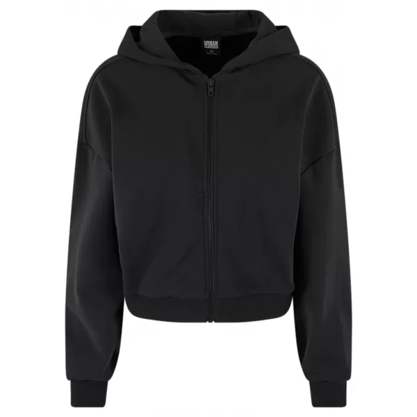  Damske trenirke URBAN CLASSICS TB6864 ČRN 