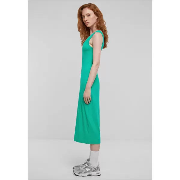  Obleka URBAN CLASSICS TB6190 PRAPROT ZELENA 