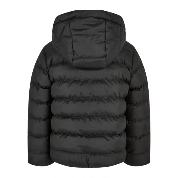  Otroška jakna URBAN CLASSICS UCK863 ČRNA/ČRNA/ČRNA 