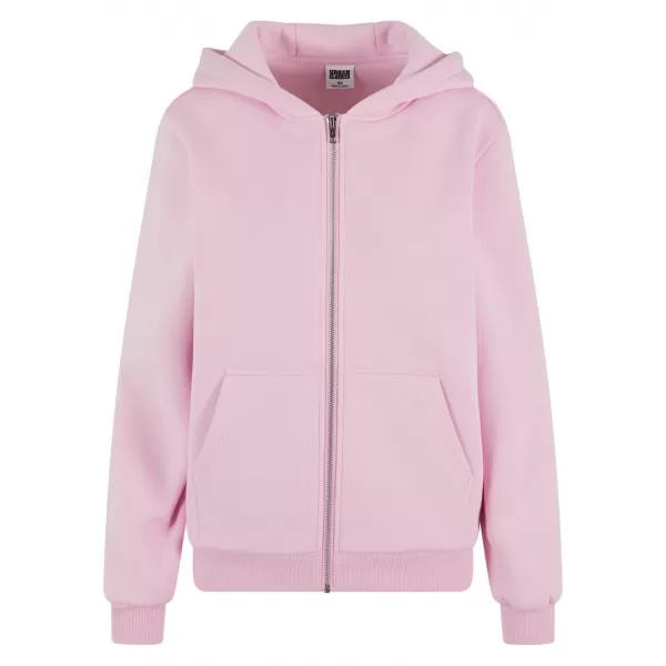  Ženski pulover URBAN CLASSICS TB7286 NEŽNO ROZA 