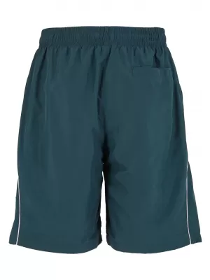 Kratke hlače URBAN CLASSICS TB7381 STEKLENICA ZELENA