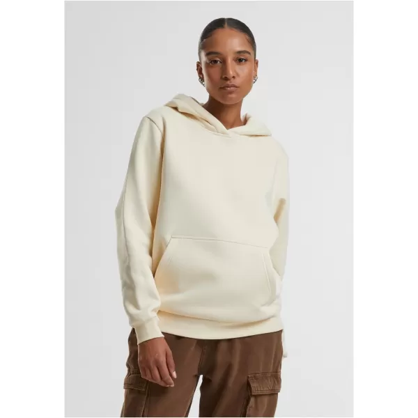  Ženski pulover URBAN CLASSICS TB7105 BELA/PEŠČENA 