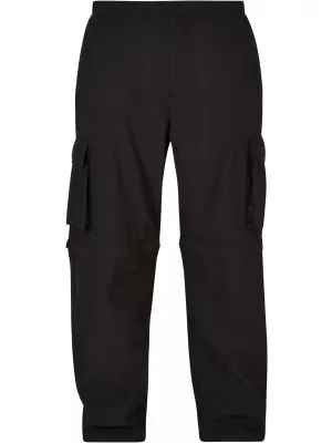 Hlače URBAN CLASSICS TB6283 ČRN