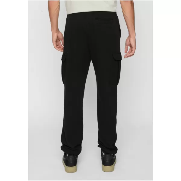 Moške sledilne obleke URBAN CLASSICS TB6671 ČRN 
