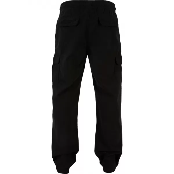  Hlače URBAN CLASSICS TB6394 ČRN 