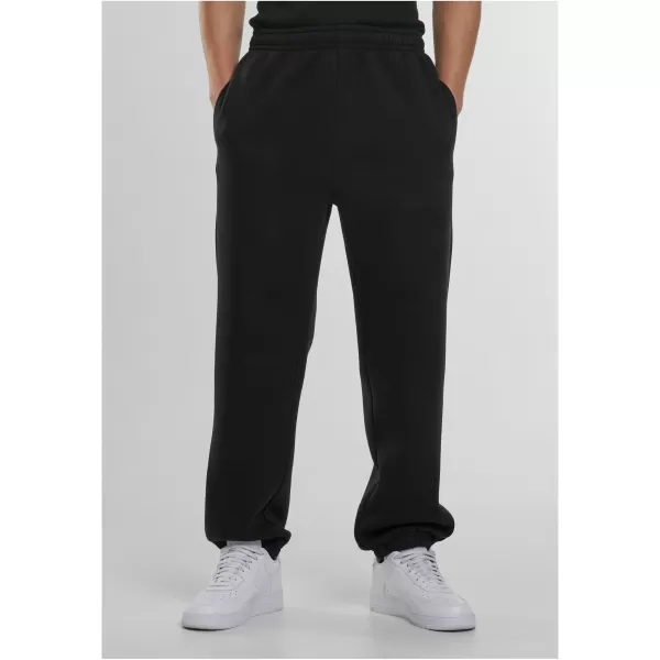  Moške sledilne obleke URBAN CLASSICS TB6749 ČRN 
