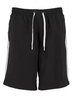 Moške kratke hlače URBAN CLASSICS TB7397 ČRNA
