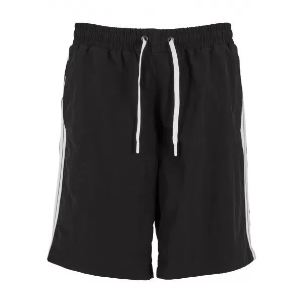  Moške kratke hlače URBAN CLASSICS TB7397 ČRNA 
