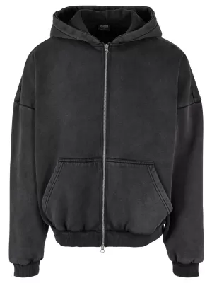 Moška jopica URBAN CLASSICS TB6270 ČRN