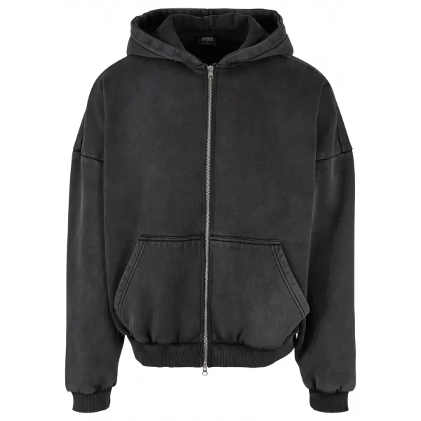  Moška jopica URBAN CLASSICS TB6270 ČRN 