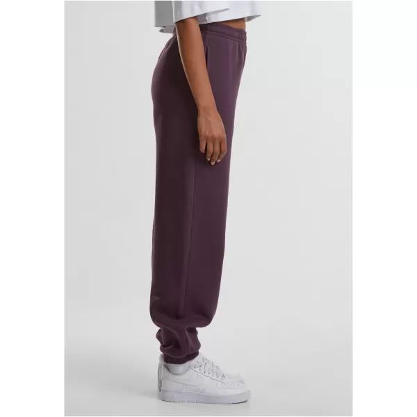  Dame URBAN CLASSICS TB7107 PLUM VIJOLIČNA 