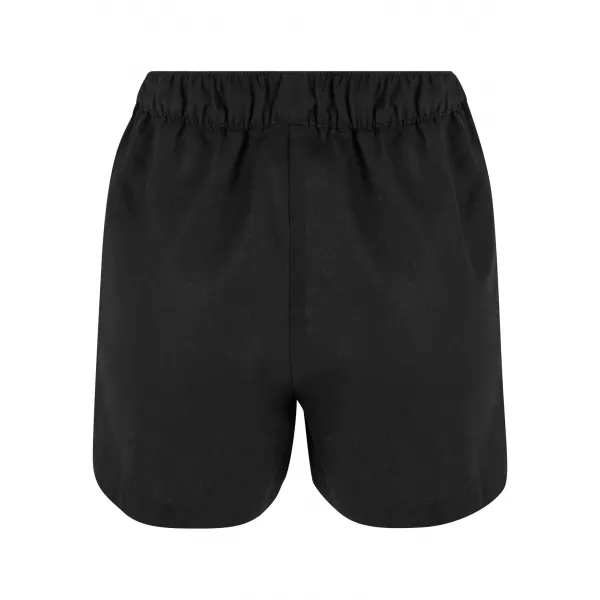  Ženske kratke hlače URBAN CLASSICS TB6848 ČRN 
