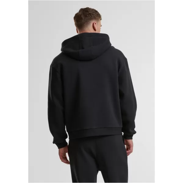  Moški pulover URBAN CLASSICS TB7284 ČRNA 