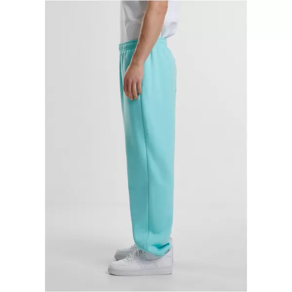  Moške trenirke URBAN CLASSICS TB6749 BERILNO MODRA 