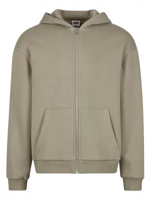 Moški pulover URBAN CLASSICS TB7284 BLEDO OLIVNO