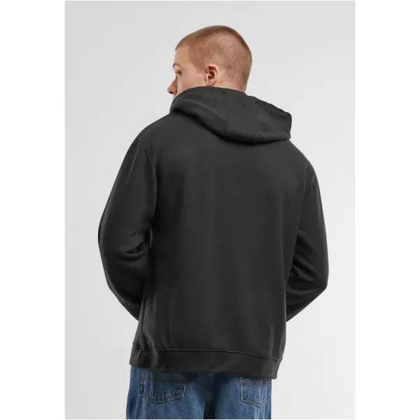  Moški pulover URBAN CLASSICS TB7281 ČRNA 