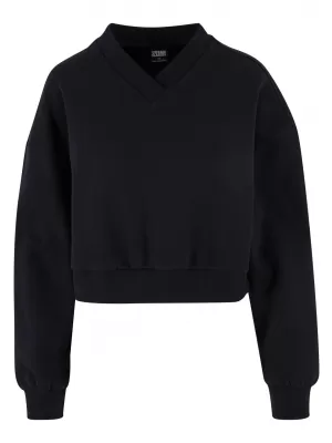 Damske trenirke URBAN CLASSICS TB6090 ČRN