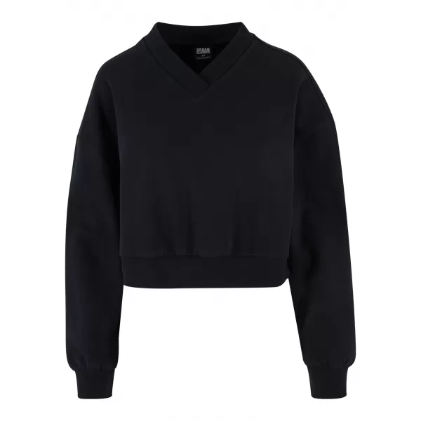  Damske trenirke URBAN CLASSICS TB6090 ČRN 