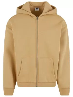 Moški pulover URBAN CLASSICS TB7284 UNION BEŽ