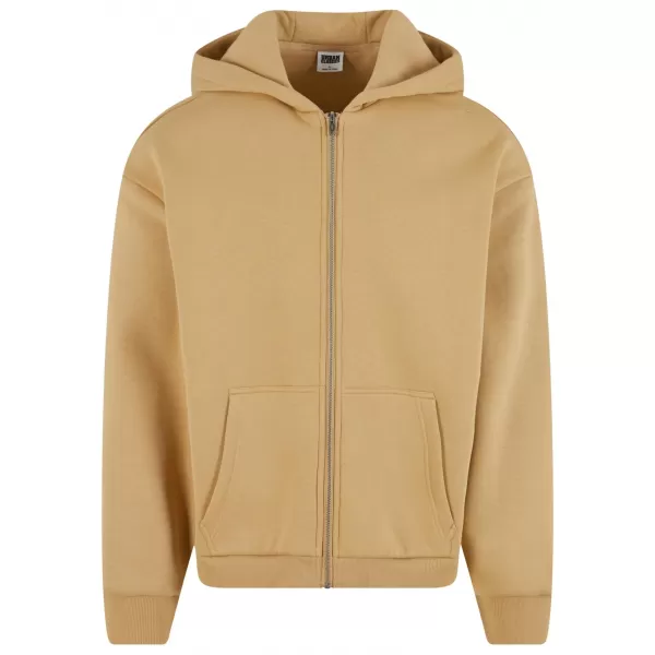  Moški pulover URBAN CLASSICS TB7284 UNION BEŽ 