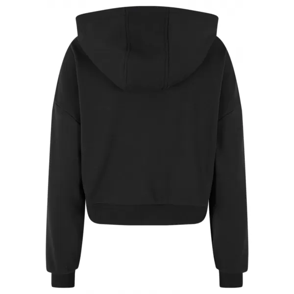  Damske trenirke URBAN CLASSICS TB6864 ČRN 