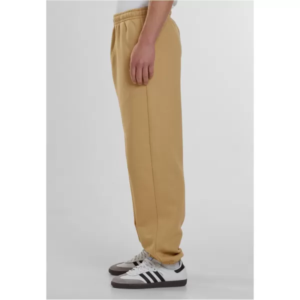  Moške trenirke URBAN CLASSICS TB6749 UNION BEŽ 