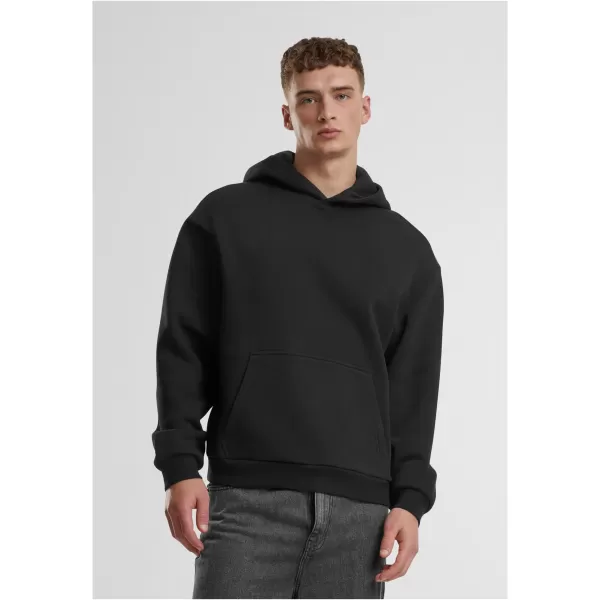 Moški pulover URBAN CLASSICS TB6750 ČRNA 