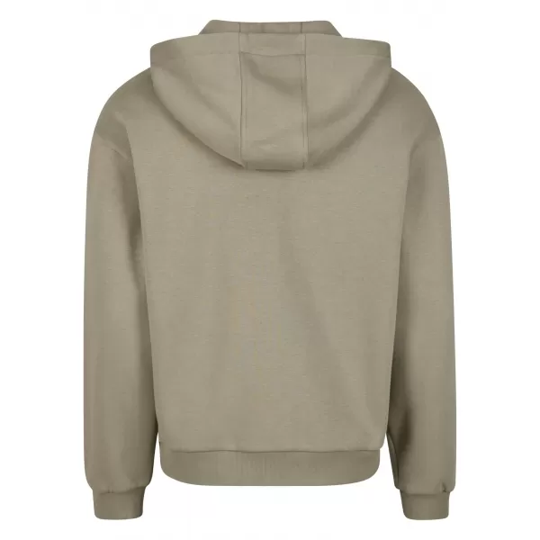  Moški pulover URBAN CLASSICS TB7284 BLEDO OLIVNO 