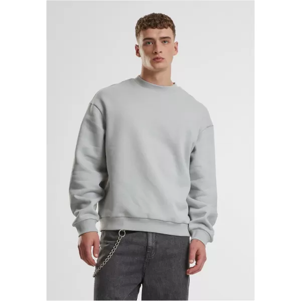  Moški pulover URBAN CLASSICS TB6751 LAHKI ASFALT 
