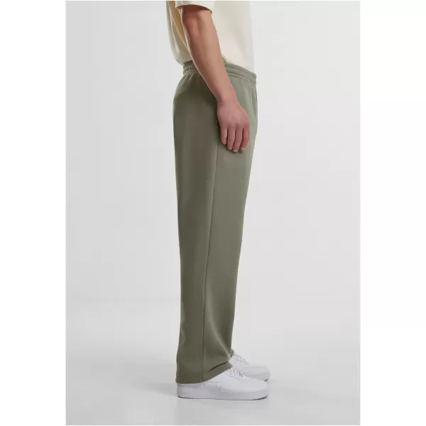  Hlače URBAN CLASSICS TB7285 BLEDA OLJČNA 
