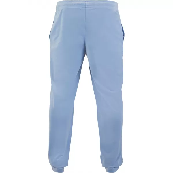  Moške trenirke URBAN CLASSICS TB7302 PUDRASTO MODRA 