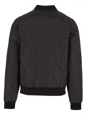 Moška jakna URBAN CLASSICS TB7333 ČRNA