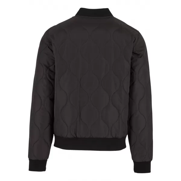  Moška jakna URBAN CLASSICS TB7333 ČRNA 