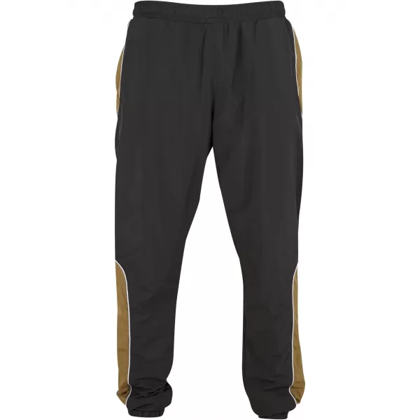  Hlače URBAN CLASSICS TB6651 ČRN 
