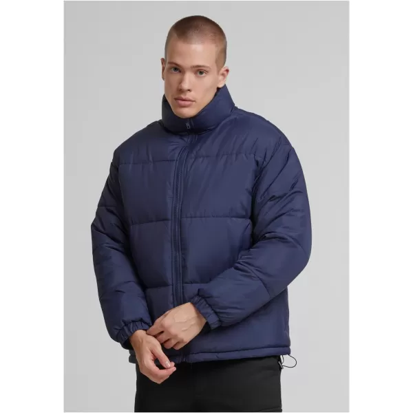  Moška jakna URBAN CLASSICS TB7258 NAVADE 