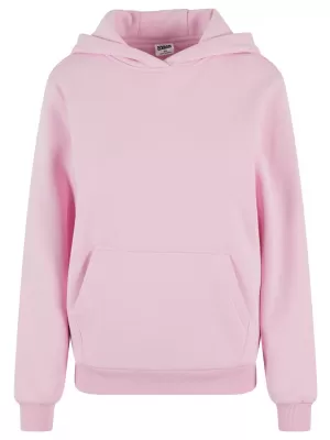 Ženski pulover URBAN CLASSICS TB7105 NEŽNO ROZA