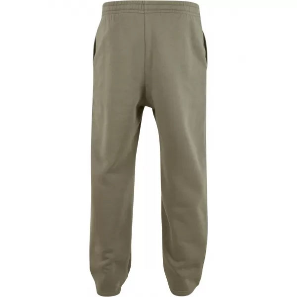  Hlače URBAN CLASSICS TB7285 BLEDA OLJČNA 