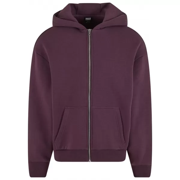  Moški pulover URBAN CLASSICS TB7284 SLIVOVO VIJOLIČNA 