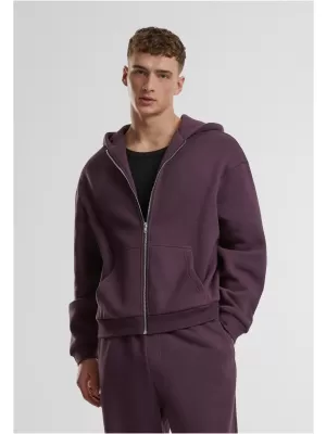 Moški pulover URBAN CLASSICS TB7284 SLIVOVO VIJOLIČNA