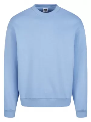 Moška jopica URBAN CLASSICS TB6751 PRAH MODRA