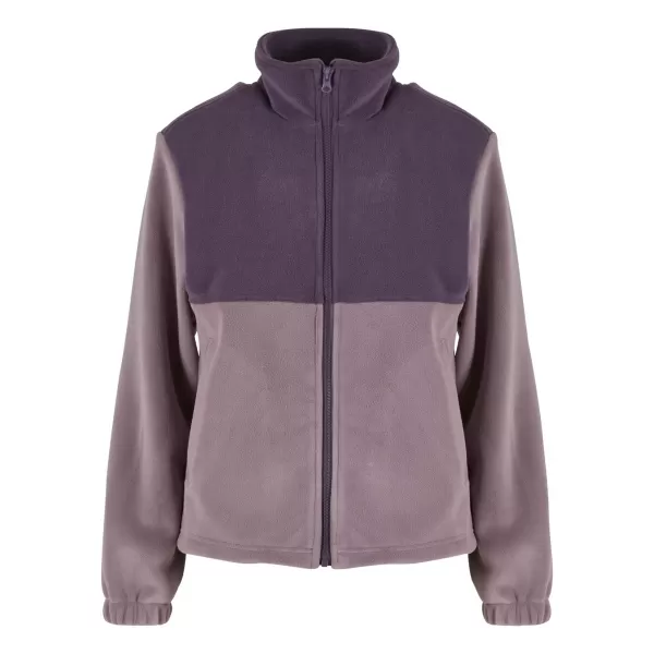  Ženska jakna URBAN CLASSICS TB6905 VIJOLIČNA NOČ/ZBLEDELA VIJOLIČNA 