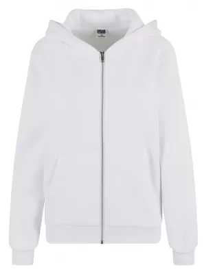 Ženski pulover URBAN CLASSICS TB7286 BELA