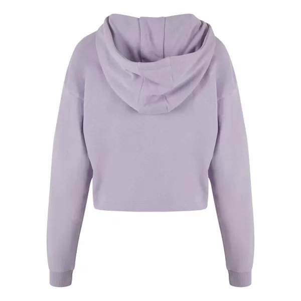  Damske trenirke URBAN CLASSICS TB6854 PRAŠNA LILA 