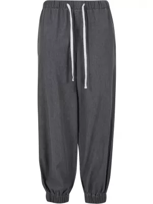 Ženske hlače URBAN CLASSICS TB6816 MIDGREY