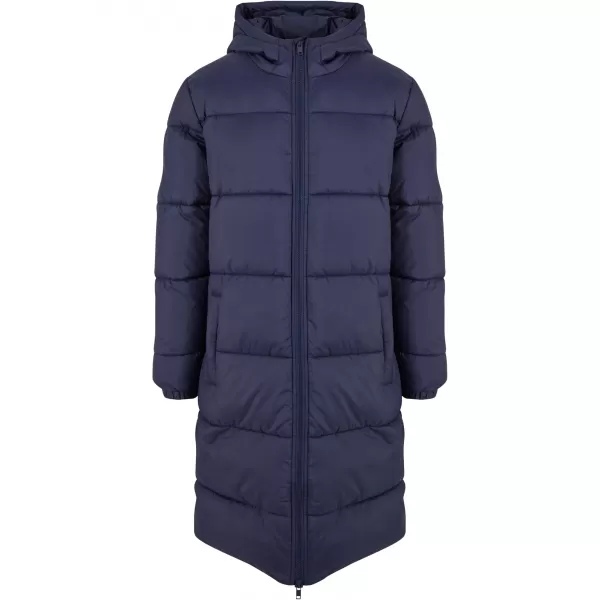  Moški plašč URBAN CLASSICS TB7010 NAVADE 