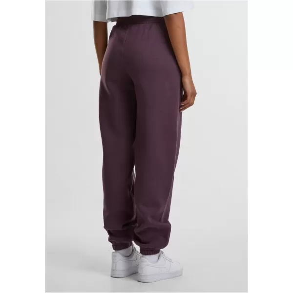  Dame URBAN CLASSICS TB7107 PLUM VIJOLIČNA 