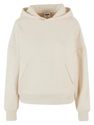 Damske trenirke URBAN CLASSICS TB6861 BELA/PESEK