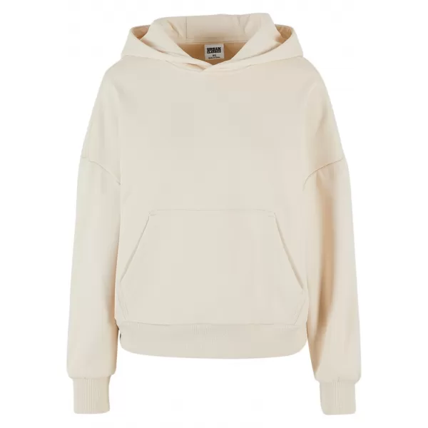  Damske trenirke URBAN CLASSICS TB6861 BELA/PESEK 