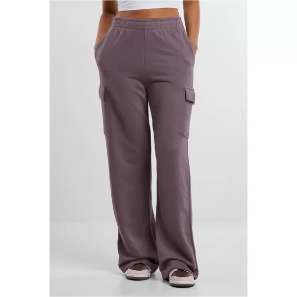  Dame URBAN CLASSICS TB6857 ZBLEDELA VIJOLIČNA 