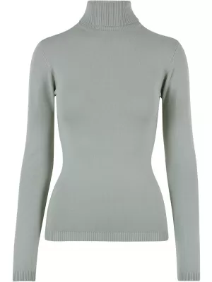 Dame URBAN CLASSICS TB6115 MEHKA SALVIA